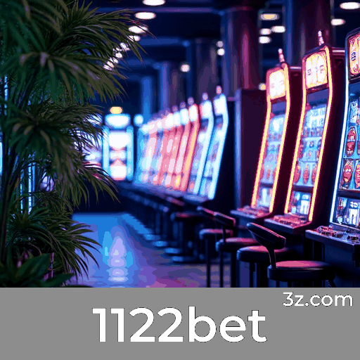 Bem-vindo à Plataforma 1122bet: Excelência em Apostas